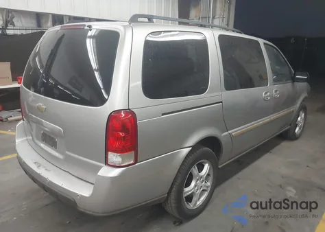 2006 Chevrolet Uplander Lt z USA, uszkodzony, nr VIN 1GNDV33L86D168505